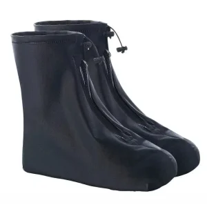 Waterproof Silicone Shoe Covers Non-Slip Rain Boots Sport Unisex 1 Pair