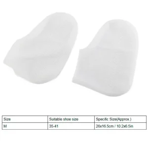 Rain Shoe Covers Non Slip Silicone Waterproof Shoe Protectors For Men Women Kid